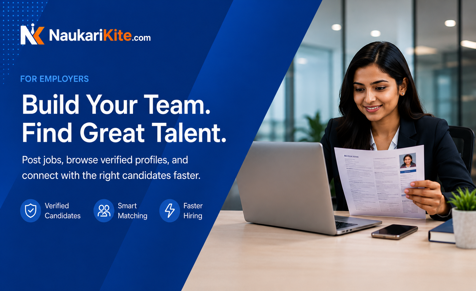 Find your future with NaukariKite